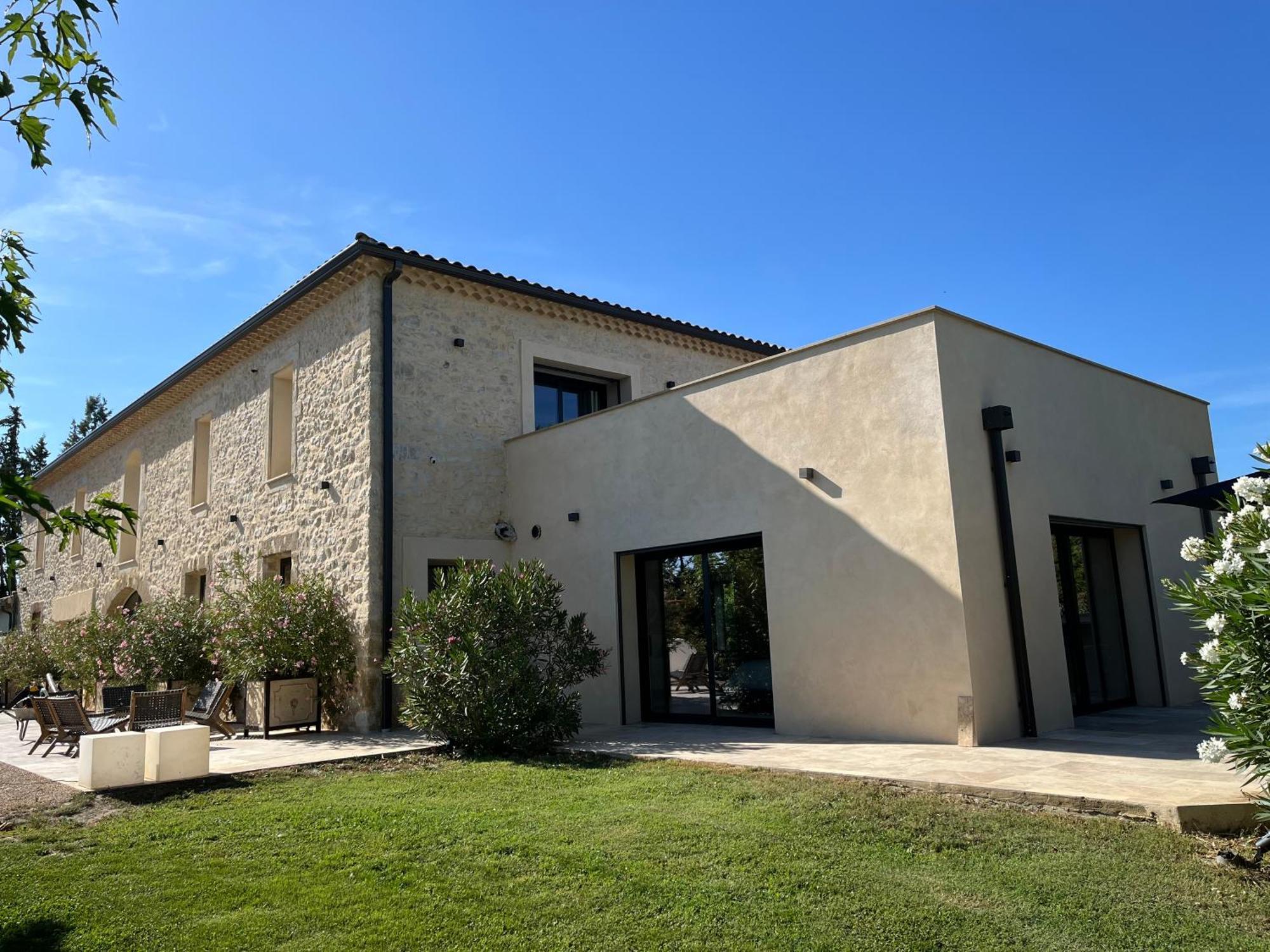 Domaine De La Franquette By Bridget & Pascal - Piscine Chauffee &