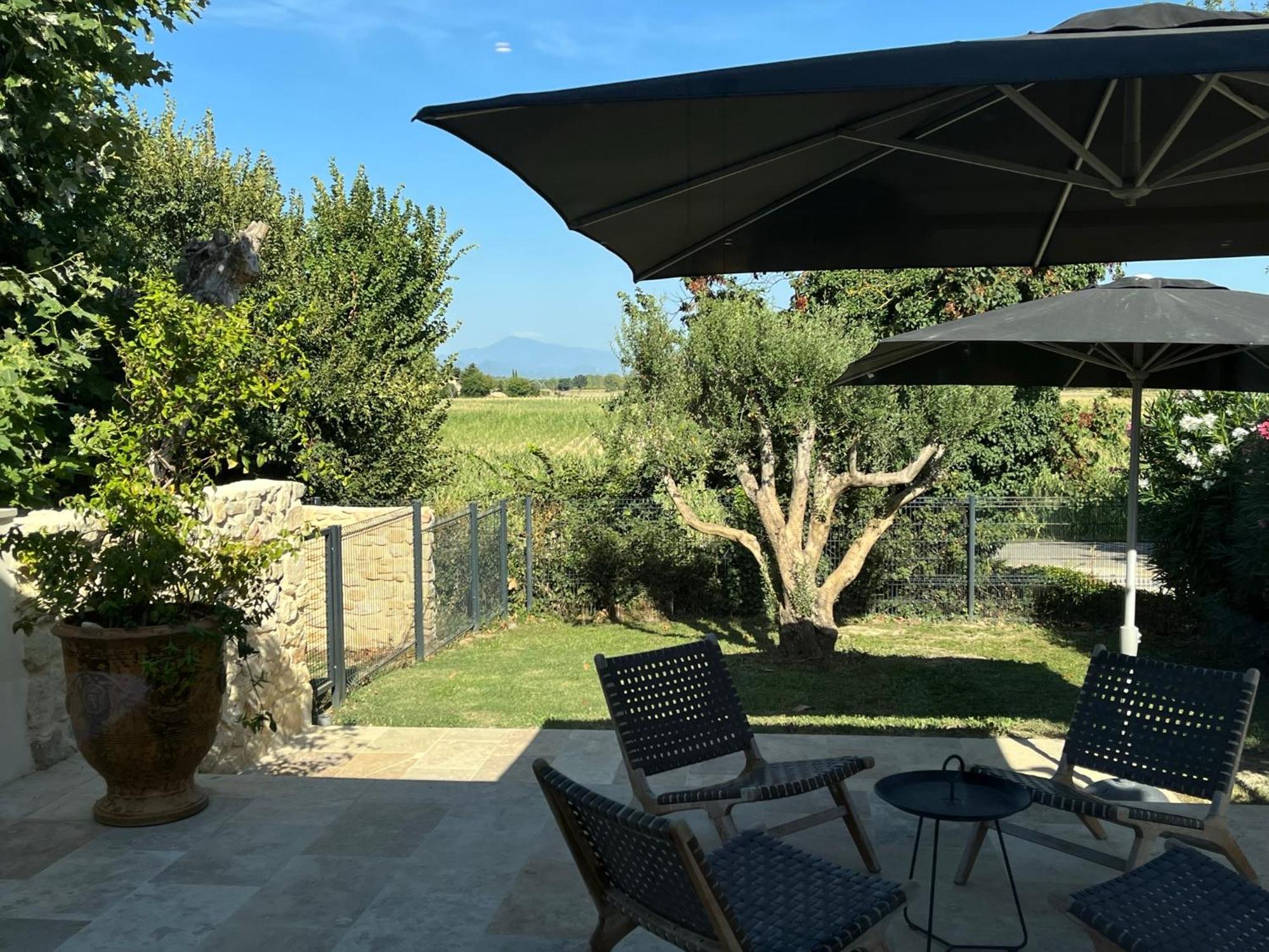 Ferienhaus Domaine De La Franquette By Bridget & Pascal - Piscine Chauffee &